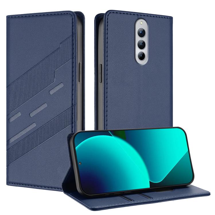 Embossed Multi-functional Wallet Retro Leather Phone Case, For ZTE Blade V50 Vita, For ZTE Blade A33s 4G, For ZTE Blade A53 Pro, For ZTE Blade A72s 4G / V41 Smart, For ZTE nubia Z50S Pro, For ZTE nubia RedMagic 8S Pro+ 5G, For ZTE Blade A53 5G         ...