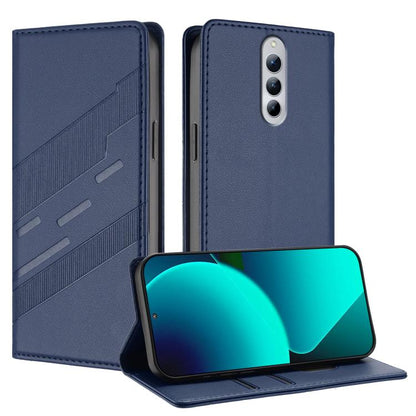Embossed Multi-functional Wallet Retro Leather Phone Case, For ZTE Blade V50 Vita, For ZTE Blade A33s 4G, For ZTE Blade A53 Pro, For ZTE Blade A72s 4G / V41 Smart, For ZTE nubia Z50S Pro, For ZTE nubia RedMagic 8S Pro+ 5G, For ZTE Blade A53 5G         ...