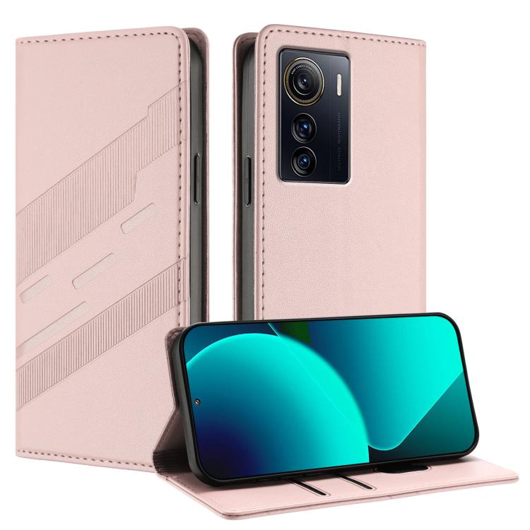 Embossed Multi-functional Wallet Retro Leather Phone Case, For ZTE Blade V50 Vita, For ZTE Blade A33s 4G, For ZTE Blade A53 Pro, For ZTE Blade A72s 4G / V41 Smart, For ZTE nubia Z50S Pro, For ZTE nubia RedMagic 8S Pro+ 5G, For ZTE Blade A53 5G         ...