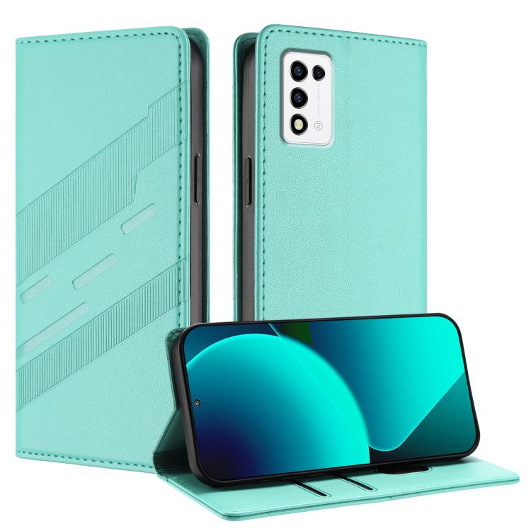 Embossed Multi-functional Wallet Retro Leather Phone Case, For ZTE Blade V50 Vita, For ZTE Blade A33s 4G, For ZTE Blade A53 Pro, For ZTE Blade A72s 4G / V41 Smart, For ZTE nubia Z50S Pro, For ZTE nubia RedMagic 8S Pro+ 5G, For ZTE Blade A53 5G         ...