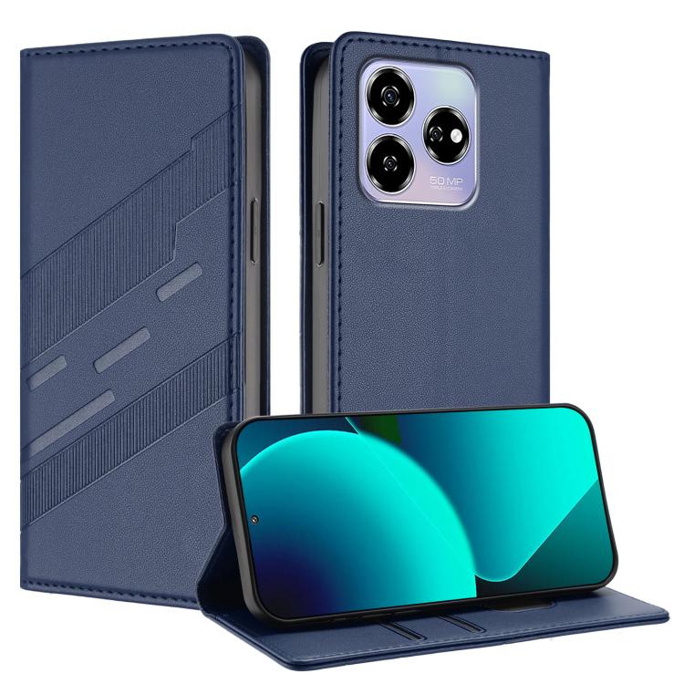 Embossed Multi-functional Wallet Retro Leather Phone Case, For ZTE nubia V80 Design, For ZTE nubia Air, For ZTE nubia Z80 Ultra, For ZTE nubia RedMagic 11 Pro 5G, For ZTE Blade A76 4G, For ZTE Blade A56 Pro, For ZTE Blade A36 4G, For ZTE Blade A56 4G  ...