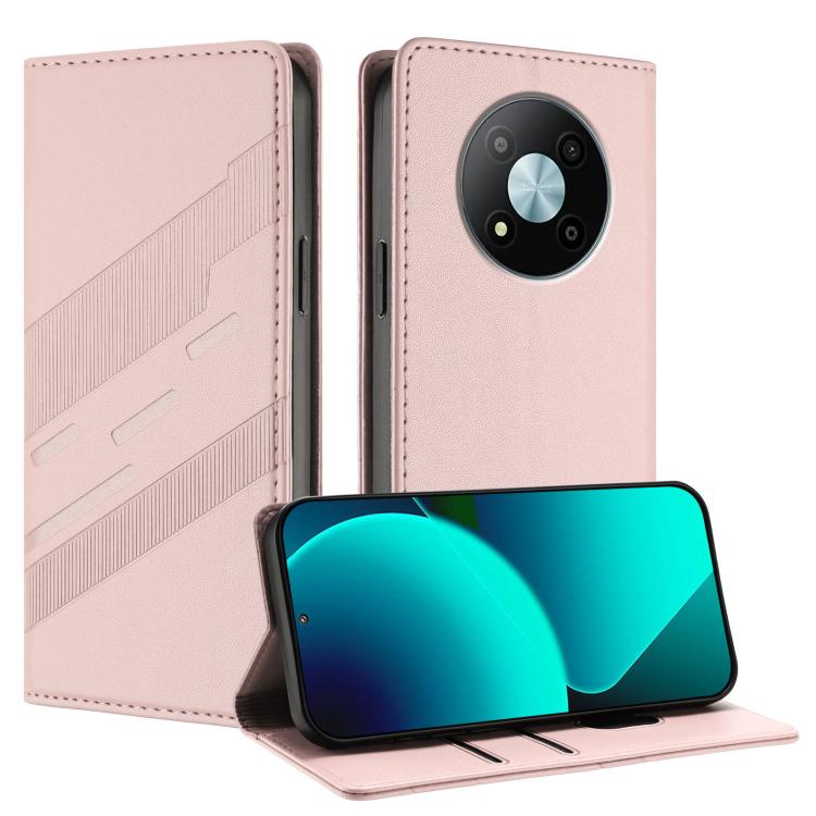 Embossed Multi-functional Wallet Retro Leather Phone Case, For ZTE nubia V80 Design, For ZTE nubia Air, For ZTE nubia Z80 Ultra, For ZTE nubia RedMagic 11 Pro 5G, For ZTE Blade A76 4G, For ZTE Blade A56 Pro, For ZTE Blade A36 4G, For ZTE Blade A56 4G  ...