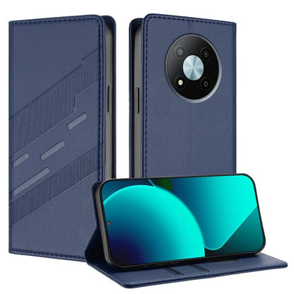 Embossed Multi-functional Wallet Retro Leather Phone Case, For ZTE nubia V80 Design, For ZTE nubia Air, For ZTE nubia Z80 Ultra, For ZTE nubia RedMagic 11 Pro 5G, For ZTE Blade A76 4G, For ZTE Blade A56 Pro, For ZTE Blade A36 4G, For ZTE Blade A56 4G  ...