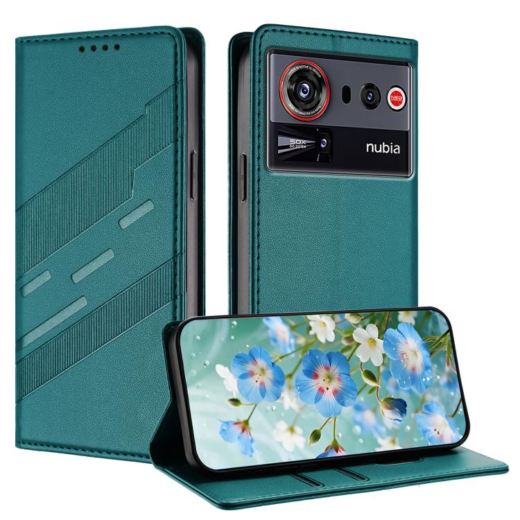 Embossed Multi-functional Wallet Retro Leather Phone Case, For ZTE nubia V80 Design, For ZTE nubia Air, For ZTE nubia Z80 Ultra, For ZTE nubia RedMagic 11 Pro 5G, For ZTE Blade A76 4G, For ZTE Blade A56 Pro, For ZTE Blade A36 4G, For ZTE Blade A56 4G  ...