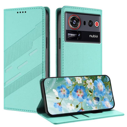 Embossed Multi-functional Wallet Retro Leather Phone Case, For ZTE nubia V80 Design, For ZTE nubia Air, For ZTE nubia Z80 Ultra, For ZTE nubia RedMagic 11 Pro 5G, For ZTE Blade A76 4G, For ZTE Blade A56 Pro, For ZTE Blade A36 4G, For ZTE Blade A56 4G  ...