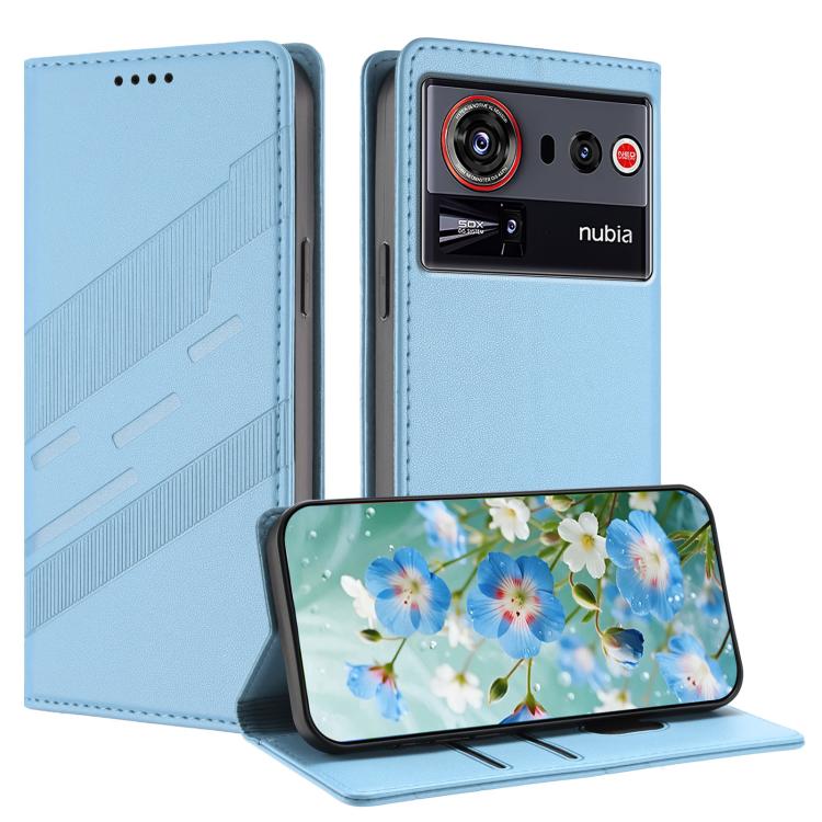 Embossed Multi-functional Wallet Retro Leather Phone Case, For ZTE nubia V80 Design, For ZTE nubia Air, For ZTE nubia Z80 Ultra, For ZTE nubia RedMagic 11 Pro 5G, For ZTE Blade A76 4G, For ZTE Blade A56 Pro, For ZTE Blade A36 4G, For ZTE Blade A56 4G  ...