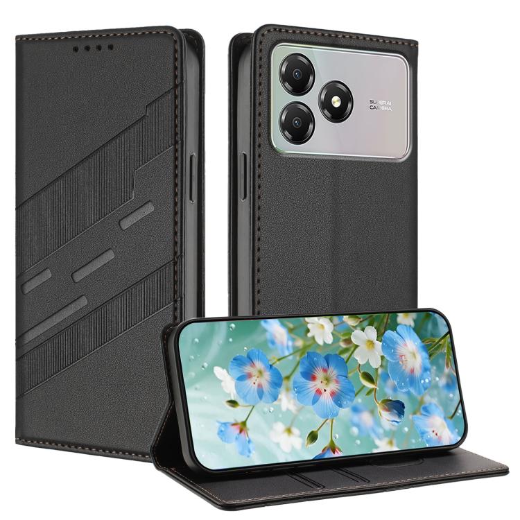 Embossed Multi-functional Wallet Retro Leather Phone Case, For ZTE nubia V80 Design, For ZTE nubia Air, For ZTE nubia Z80 Ultra, For ZTE nubia RedMagic 11 Pro 5G, For ZTE Blade A76 4G, For ZTE Blade A56 Pro, For ZTE Blade A36 4G, For ZTE Blade A56 4G  ...
