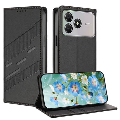 Embossed Multi-functional Wallet Retro Leather Phone Case, For ZTE nubia V80 Design, For ZTE nubia Air, For ZTE nubia Z80 Ultra, For ZTE nubia RedMagic 11 Pro 5G, For ZTE Blade A76 4G, For ZTE Blade A56 Pro, For ZTE Blade A36 4G, For ZTE Blade A56 4G  ...