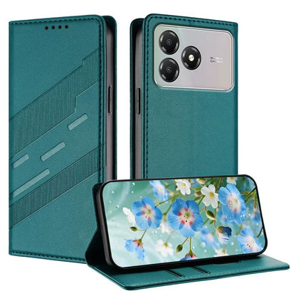 Embossed Multi-functional Wallet Retro Leather Phone Case, For ZTE nubia V80 Design, For ZTE nubia Air, For ZTE nubia Z80 Ultra, For ZTE nubia RedMagic 11 Pro 5G, For ZTE Blade A76 4G, For ZTE Blade A56 Pro, For ZTE Blade A36 4G, For ZTE Blade A56 4G  ...