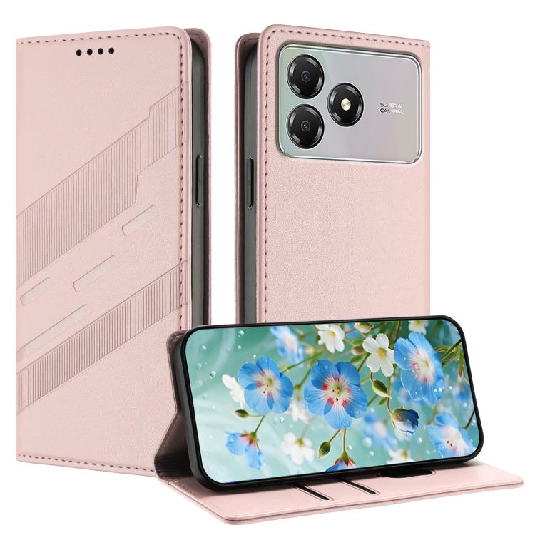 Embossed Multi-functional Wallet Retro Leather Phone Case, For ZTE nubia V80 Design, For ZTE nubia Air, For ZTE nubia Z80 Ultra, For ZTE nubia RedMagic 11 Pro 5G, For ZTE Blade A76 4G, For ZTE Blade A56 Pro, For ZTE Blade A36 4G, For ZTE Blade A56 4G  ...