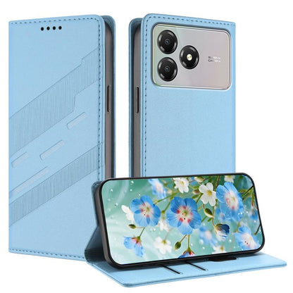 Embossed Multi-functional Wallet Retro Leather Phone Case, For ZTE nubia V80 Design, For ZTE nubia Air, For ZTE nubia Z80 Ultra, For ZTE nubia RedMagic 11 Pro 5G, For ZTE Blade A76 4G, For ZTE Blade A56 Pro, For ZTE Blade A36 4G, For ZTE Blade A56 4G  ...
