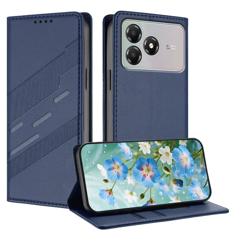 Embossed Multi-functional Wallet Retro Leather Phone Case, For ZTE nubia V80 Design, For ZTE nubia Air, For ZTE nubia Z80 Ultra, For ZTE nubia RedMagic 11 Pro 5G, For ZTE Blade A76 4G, For ZTE Blade A56 Pro, For ZTE Blade A36 4G, For ZTE Blade A56 4G  ...