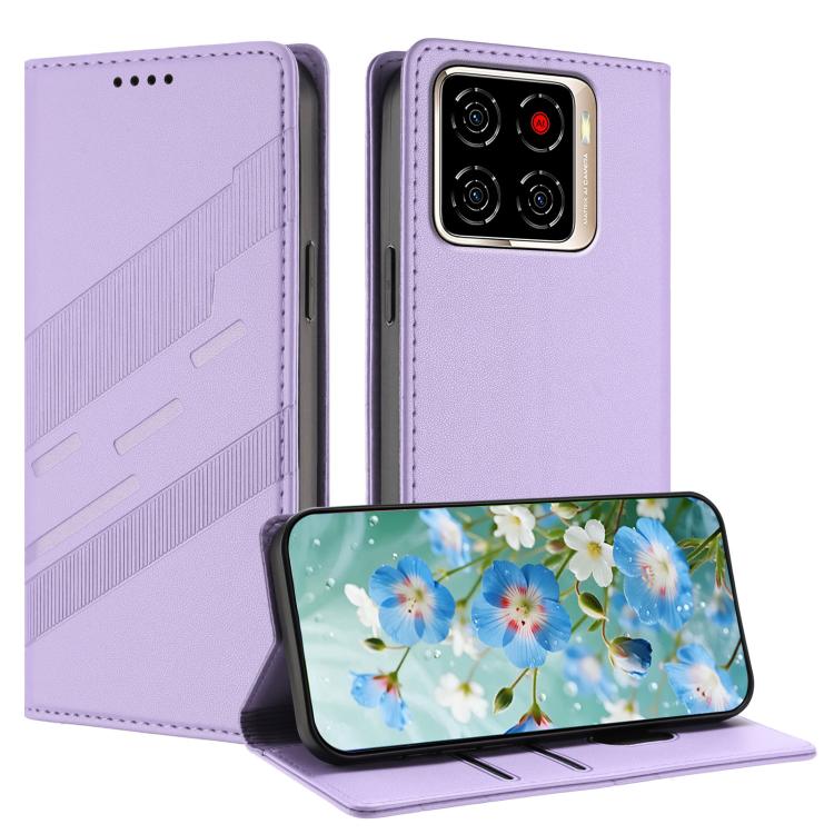 Embossed Multi-functional Wallet Retro Leather Phone Case, For ZTE nubia V80 Design, For ZTE nubia Air, For ZTE nubia Z80 Ultra, For ZTE nubia RedMagic 11 Pro 5G, For ZTE Blade A76 4G, For ZTE Blade A56 Pro, For ZTE Blade A36 4G, For ZTE Blade A56 4G  ...