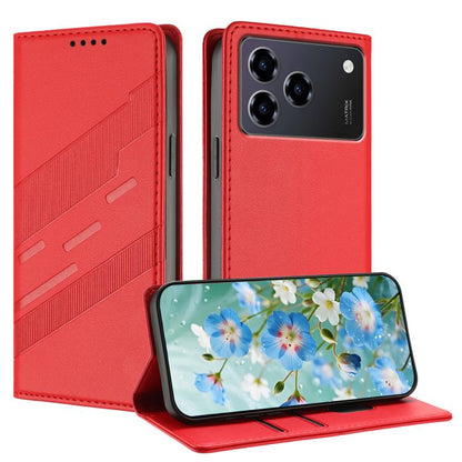 Embossed Multi-functional Wallet Retro Leather Phone Case, For ZTE nubia V80 Design, For ZTE nubia Air, For ZTE nubia Z80 Ultra, For ZTE nubia RedMagic 11 Pro 5G, For ZTE Blade A76 4G, For ZTE Blade A56 Pro, For ZTE Blade A36 4G, For ZTE Blade A56 4G  ...