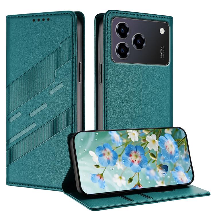 Embossed Multi-functional Wallet Retro Leather Phone Case, For ZTE nubia V80 Design, For ZTE nubia Air, For ZTE nubia Z80 Ultra, For ZTE nubia RedMagic 11 Pro 5G, For ZTE Blade A76 4G, For ZTE Blade A56 Pro, For ZTE Blade A36 4G, For ZTE Blade A56 4G  ...
