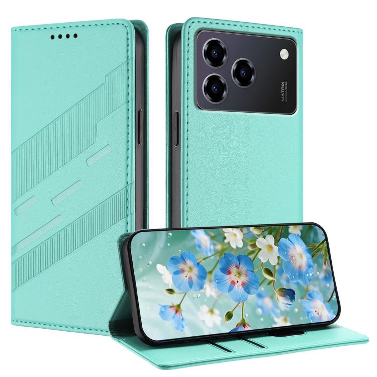 Embossed Multi-functional Wallet Retro Leather Phone Case, For ZTE nubia V80 Design, For ZTE nubia Air, For ZTE nubia Z80 Ultra, For ZTE nubia RedMagic 11 Pro 5G, For ZTE Blade A76 4G, For ZTE Blade A56 Pro, For ZTE Blade A36 4G, For ZTE Blade A56 4G  ...
