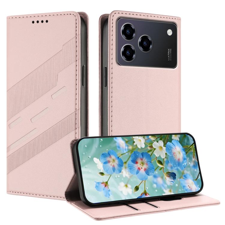 Embossed Multi-functional Wallet Retro Leather Phone Case, For ZTE nubia V80 Design, For ZTE nubia Air, For ZTE nubia Z80 Ultra, For ZTE nubia RedMagic 11 Pro 5G, For ZTE Blade A76 4G, For ZTE Blade A56 Pro, For ZTE Blade A36 4G, For ZTE Blade A56 4G  ...