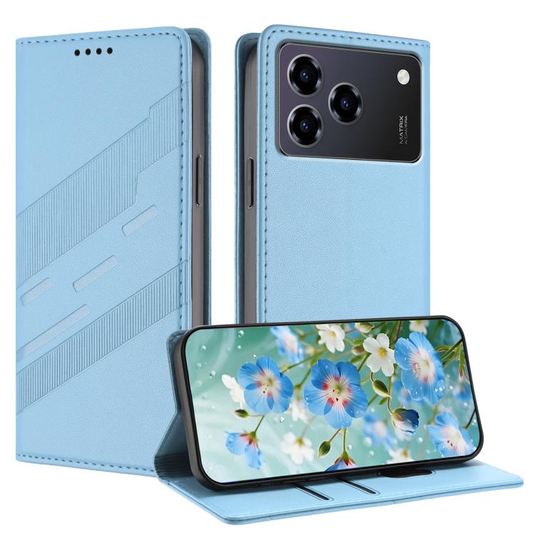 Embossed Multi-functional Wallet Retro Leather Phone Case, For ZTE nubia V80 Design, For ZTE nubia Air, For ZTE nubia Z80 Ultra, For ZTE nubia RedMagic 11 Pro 5G, For ZTE Blade A76 4G, For ZTE Blade A56 Pro, For ZTE Blade A36 4G, For ZTE Blade A56 4G  ...