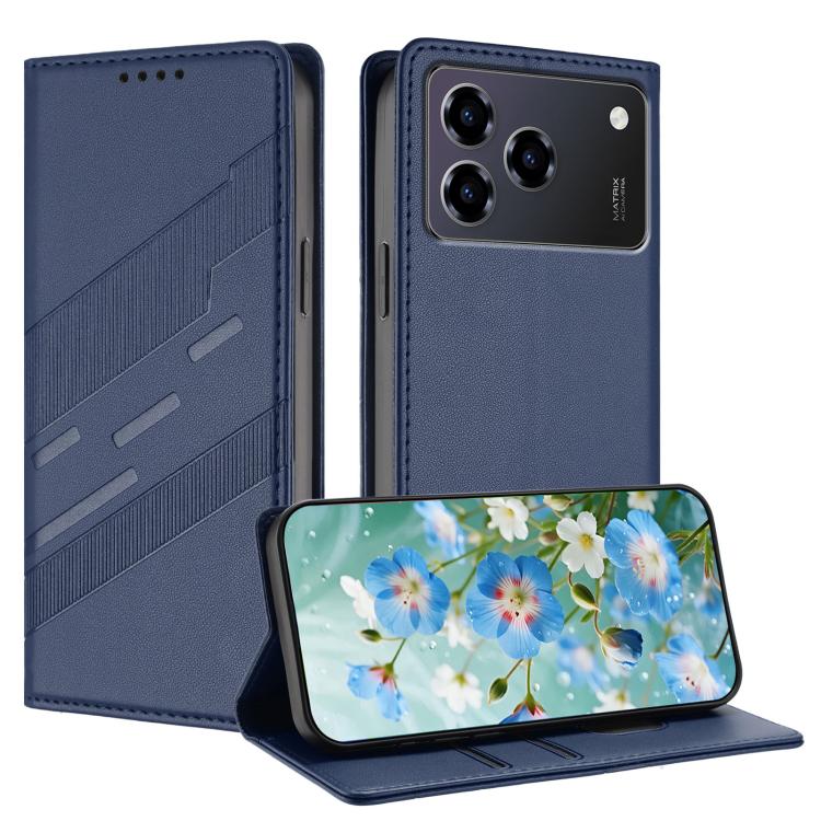 Embossed Multi-functional Wallet Retro Leather Phone Case, For ZTE nubia V80 Design, For ZTE nubia Air, For ZTE nubia Z80 Ultra, For ZTE nubia RedMagic 11 Pro 5G, For ZTE Blade A76 4G, For ZTE Blade A56 Pro, For ZTE Blade A36 4G, For ZTE Blade A56 4G  ...
