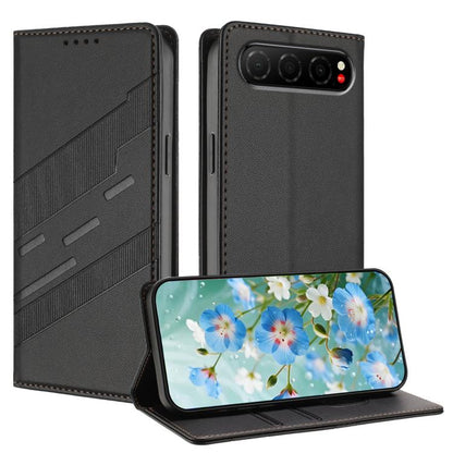 Embossed Multi-functional Wallet Retro Leather Phone Case, For ZTE nubia V80 Design, For ZTE nubia Air, For ZTE nubia Z80 Ultra, For ZTE nubia RedMagic 11 Pro 5G, For ZTE Blade A76 4G, For ZTE Blade A56 Pro, For ZTE Blade A36 4G, For ZTE Blade A56 4G  ...