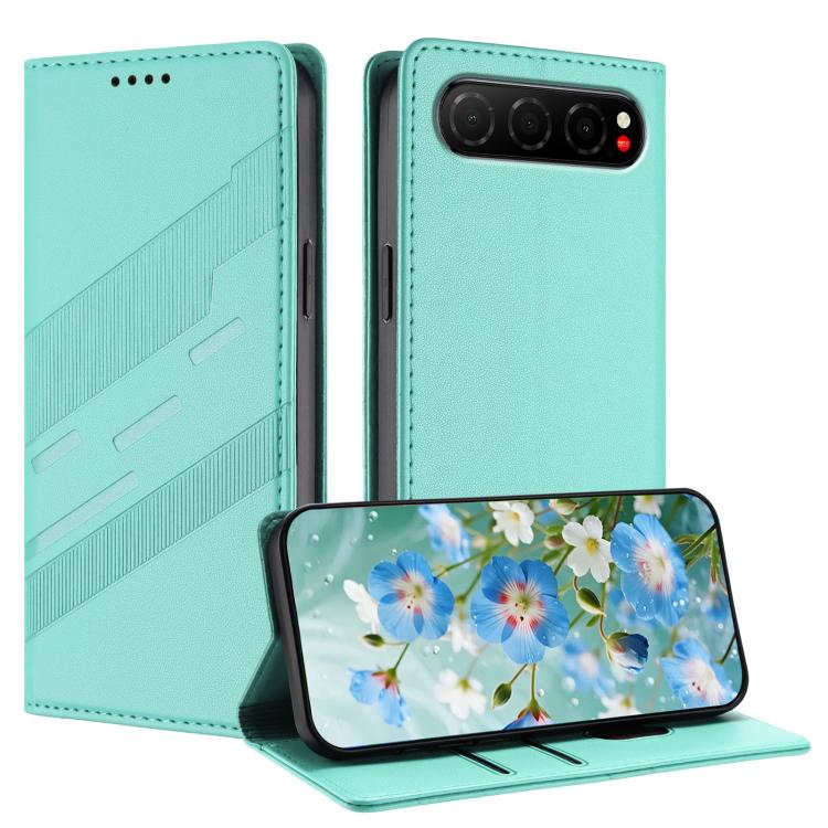 Embossed Multi-functional Wallet Retro Leather Phone Case, For ZTE nubia V80 Design, For ZTE nubia Air, For ZTE nubia Z80 Ultra, For ZTE nubia RedMagic 11 Pro 5G, For ZTE Blade A76 4G, For ZTE Blade A56 Pro, For ZTE Blade A36 4G, For ZTE Blade A56 4G  ...