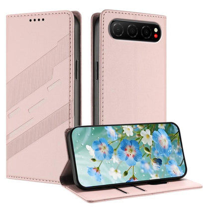 Embossed Multi-functional Wallet Retro Leather Phone Case, For ZTE nubia V80 Design, For ZTE nubia Air, For ZTE nubia Z80 Ultra, For ZTE nubia RedMagic 11 Pro 5G, For ZTE Blade A76 4G, For ZTE Blade A56 Pro, For ZTE Blade A36 4G, For ZTE Blade A56 4G  ...