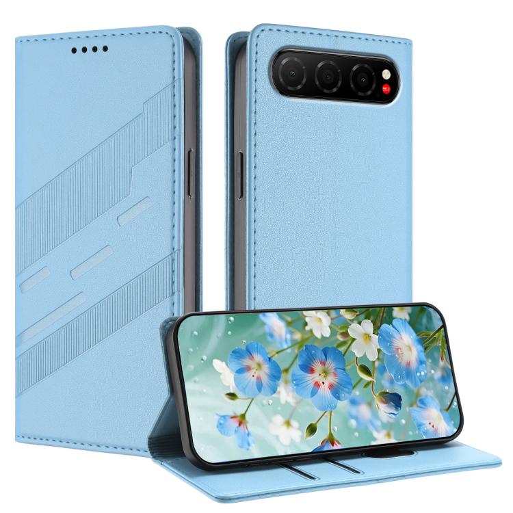 Embossed Multi-functional Wallet Retro Leather Phone Case, For ZTE nubia V80 Design, For ZTE nubia Air, For ZTE nubia Z80 Ultra, For ZTE nubia RedMagic 11 Pro 5G, For ZTE Blade A76 4G, For ZTE Blade A56 Pro, For ZTE Blade A36 4G, For ZTE Blade A56 4G  ...