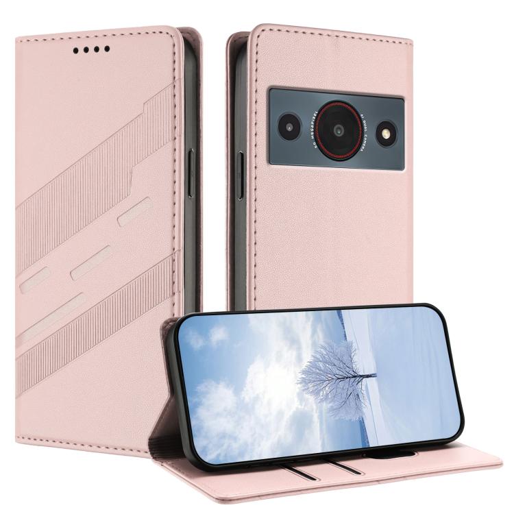 Embossed Multi-functional Wallet Retro Leather Phone Case, For ZTE nubia M153, For ZTE nubia Neo 5 Pro 5G, For ZTE nubia Neo 5 5G, For ZTE nubia P9 Pro 5G, For ZTE nubia Neo 5 GT 5G, For ZTE nubia P7 Pro 5G, For ZTE nubia RedMagic 11 Air               ...