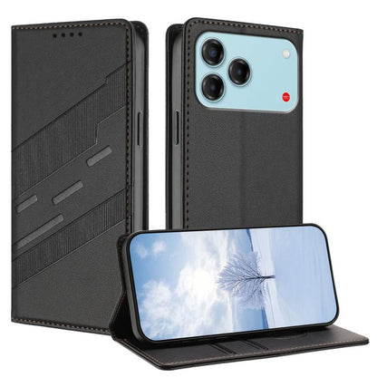 Embossed Multi-functional Wallet Retro Leather Phone Case, For ZTE nubia V80 Design, For ZTE nubia Air, For ZTE nubia Z80 Ultra, For ZTE nubia RedMagic 11 Pro 5G, For ZTE Blade A76 4G, For ZTE Blade A56 Pro, For ZTE Blade A36 4G, For ZTE Blade A56 4G  ...