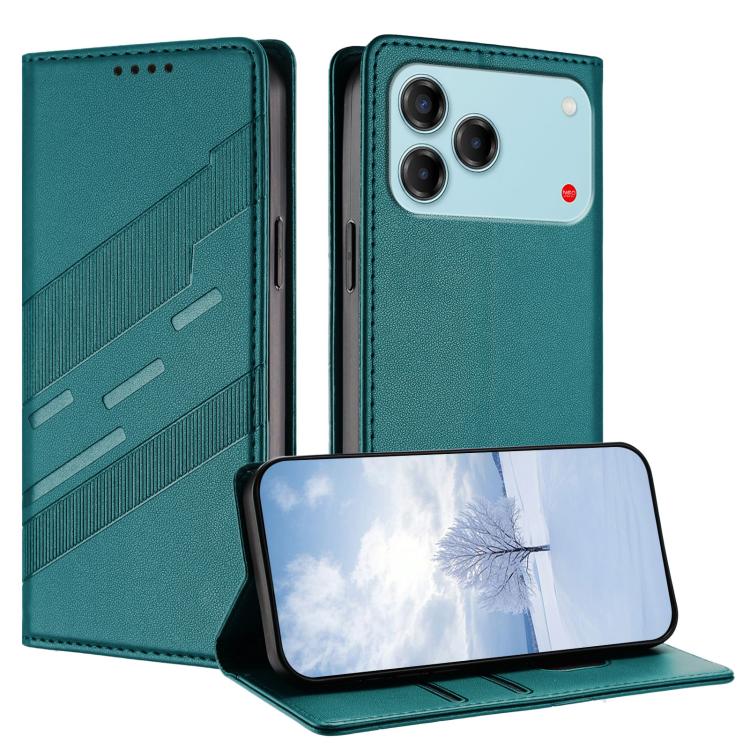 Embossed Multi-functional Wallet Retro Leather Phone Case, For ZTE nubia V80 Design, For ZTE nubia Air, For ZTE nubia Z80 Ultra, For ZTE nubia RedMagic 11 Pro 5G, For ZTE Blade A76 4G, For ZTE Blade A56 Pro, For ZTE Blade A36 4G, For ZTE Blade A56 4G  ...