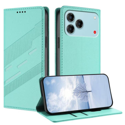 Embossed Multi-functional Wallet Retro Leather Phone Case, For ZTE nubia V80 Design, For ZTE nubia Air, For ZTE nubia Z80 Ultra, For ZTE nubia RedMagic 11 Pro 5G, For ZTE Blade A76 4G, For ZTE Blade A56 Pro, For ZTE Blade A36 4G, For ZTE Blade A56 4G  ...