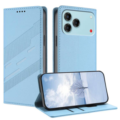 Embossed Multi-functional Wallet Retro Leather Phone Case, For ZTE nubia V80 Design, For ZTE nubia Air, For ZTE nubia Z80 Ultra, For ZTE nubia RedMagic 11 Pro 5G, For ZTE Blade A76 4G, For ZTE Blade A56 Pro, For ZTE Blade A36 4G, For ZTE Blade A56 4G  ...