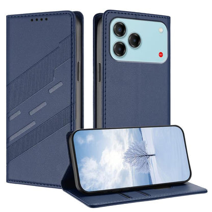 Embossed Multi-functional Wallet Retro Leather Phone Case, For ZTE nubia V80 Design, For ZTE nubia Air, For ZTE nubia Z80 Ultra, For ZTE nubia RedMagic 11 Pro 5G, For ZTE Blade A76 4G, For ZTE Blade A56 Pro, For ZTE Blade A36 4G, For ZTE Blade A56 4G  ...