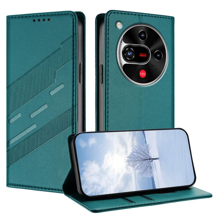 Embossed Multi-functional Wallet Retro Leather Phone Case, For ZTE nubia Focus 2 Ultra 5G, For ZTE nubia Focus 2 5G, For ZTE nubia S 5G A403ZT, For ZTE nubia Z70 Ultra, For ZTE Nubia V60 Design, For ZTE Blade A75 5G, For ZTE Blade V60 Smart            ...