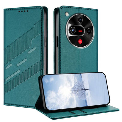 Embossed Multi-functional Wallet Retro Leather Phone Case, For ZTE nubia Focus 2 Ultra 5G, For ZTE nubia Focus 2 5G, For ZTE nubia S 5G A403ZT, For ZTE nubia Z70 Ultra, For ZTE Nubia V60 Design, For ZTE Blade A75 5G, For ZTE Blade V60 Smart            ...