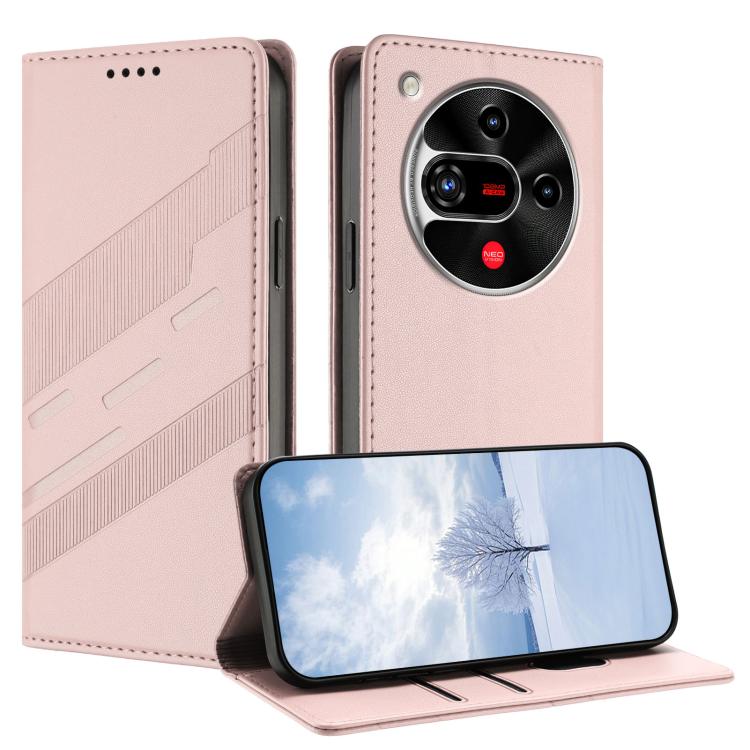 Embossed Multi-functional Wallet Retro Leather Phone Case, For ZTE nubia Focus 2 Ultra 5G, For ZTE nubia Focus 2 5G, For ZTE nubia S 5G A403ZT, For ZTE nubia Z70 Ultra, For ZTE Nubia V60 Design, For ZTE Blade A75 5G, For ZTE Blade V60 Smart            ...