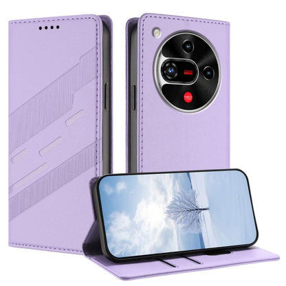 Embossed Multi-functional Wallet Retro Leather Phone Case, For ZTE nubia Focus 2 Ultra 5G, For ZTE nubia Focus 2 5G, For ZTE nubia S 5G A403ZT, For ZTE nubia Z70 Ultra, For ZTE Nubia V60 Design, For ZTE Blade A75 5G, For ZTE Blade V60 Smart            ...