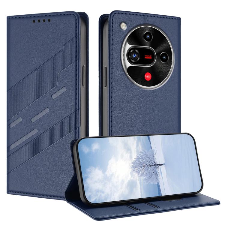 Embossed Multi-functional Wallet Retro Leather Phone Case, For ZTE nubia Focus 2 Ultra 5G, For ZTE nubia Focus 2 5G, For ZTE nubia S 5G A403ZT, For ZTE nubia Z70 Ultra, For ZTE Nubia V60 Design, For ZTE Blade A75 5G, For ZTE Blade V60 Smart            ...
