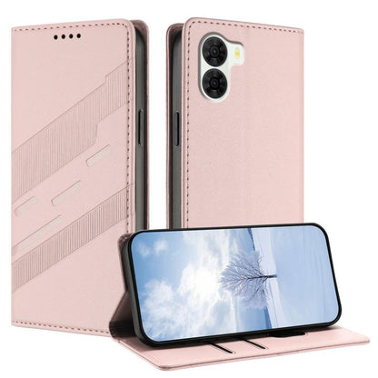 Embossed Multi-functional Wallet Retro Leather Phone Case, For ZTE nubia M153, For ZTE nubia Neo 5 Pro 5G, For ZTE nubia Neo 5 5G, For ZTE nubia P9 Pro 5G, For ZTE nubia Neo 5 GT 5G, For ZTE nubia P7 Pro 5G, For ZTE nubia RedMagic 11 Air               ...