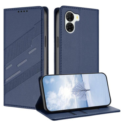 Embossed Multi-functional Wallet Retro Leather Phone Case, For ZTE nubia M153, For ZTE nubia Neo 5 Pro 5G, For ZTE nubia Neo 5 5G, For ZTE nubia P9 Pro 5G, For ZTE nubia Neo 5 GT 5G, For ZTE nubia P7 Pro 5G, For ZTE nubia RedMagic 11 Air               ...
