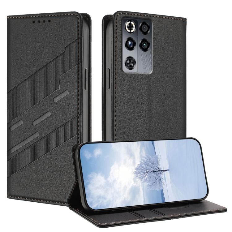 Embossed Multi-functional Wallet Retro Leather Phone Case, For ZTE nubia V80 Design, For ZTE nubia Air, For ZTE nubia Z80 Ultra, For ZTE nubia RedMagic 11 Pro 5G, For ZTE Blade A76 4G, For ZTE Blade A56 Pro, For ZTE Blade A36 4G, For ZTE Blade A56 4G  ...