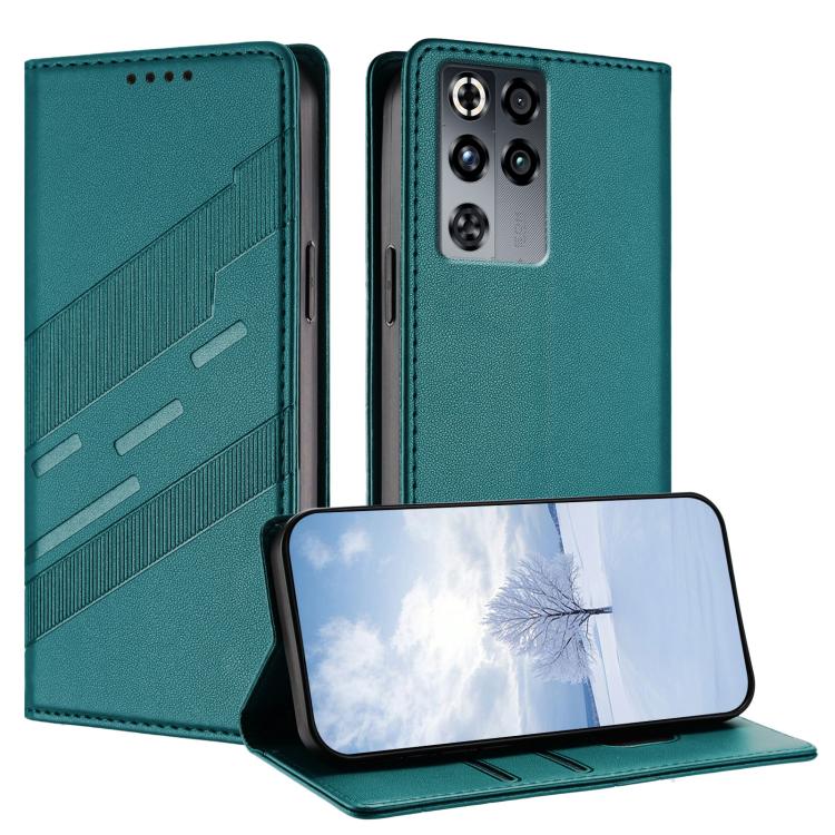 Embossed Multi-functional Wallet Retro Leather Phone Case, For ZTE nubia V80 Design, For ZTE nubia Air, For ZTE nubia Z80 Ultra, For ZTE nubia RedMagic 11 Pro 5G, For ZTE Blade A76 4G, For ZTE Blade A56 Pro, For ZTE Blade A36 4G, For ZTE Blade A56 4G  ...
