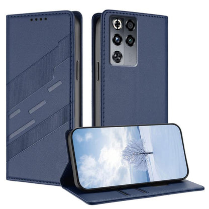 Embossed Multi-functional Wallet Retro Leather Phone Case, For ZTE nubia V80 Design, For ZTE nubia Air, For ZTE nubia Z80 Ultra, For ZTE nubia RedMagic 11 Pro 5G, For ZTE Blade A76 4G, For ZTE Blade A56 Pro, For ZTE Blade A36 4G, For ZTE Blade A56 4G  ...