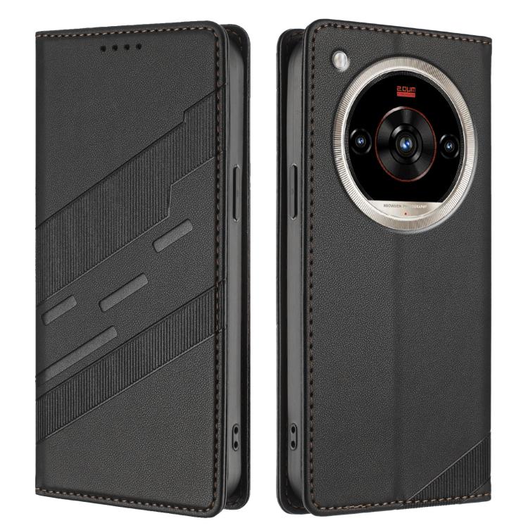 Embossed Multi-functional Wallet Retro Leather Phone Case, For ZTE nubia Focus 2 Ultra 5G, For ZTE nubia Focus 2 5G, For ZTE nubia S 5G A403ZT, For ZTE nubia Z70 Ultra, For ZTE Nubia V60 Design, For ZTE Blade A75 5G, For ZTE Blade V60 Smart            ...
