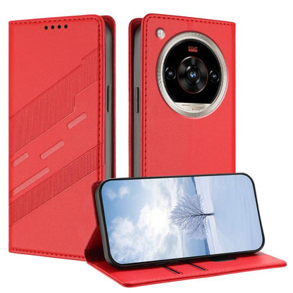 Embossed Multi-functional Wallet Retro Leather Phone Case, For ZTE nubia Focus 2 Ultra 5G, For ZTE nubia Focus 2 5G, For ZTE nubia S 5G A403ZT, For ZTE nubia Z70 Ultra, For ZTE Nubia V60 Design, For ZTE Blade A75 5G, For ZTE Blade V60 Smart            ...