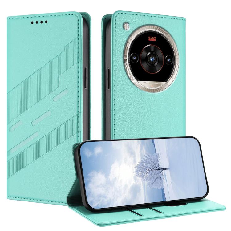 Embossed Multi-functional Wallet Retro Leather Phone Case, For ZTE nubia Focus 2 Ultra 5G, For ZTE nubia Focus 2 5G, For ZTE nubia S 5G A403ZT, For ZTE nubia Z70 Ultra, For ZTE Nubia V60 Design, For ZTE Blade A75 5G, For ZTE Blade V60 Smart            ...