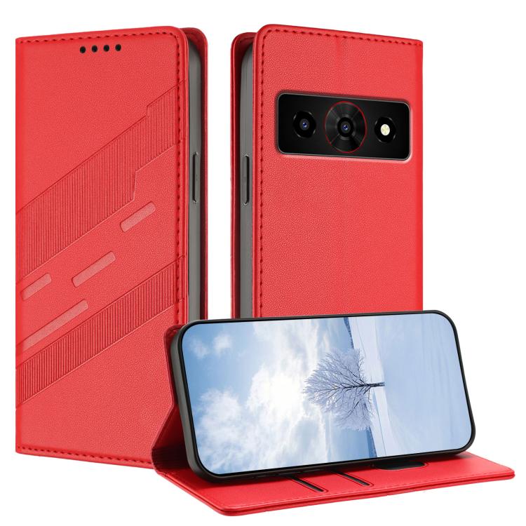 Embossed Multi-functional Wallet Retro Leather Phone Case, For ZTE nubia M153, For ZTE nubia Neo 5 Pro 5G, For ZTE nubia Neo 5 5G, For ZTE nubia P9 Pro 5G, For ZTE nubia Neo 5 GT 5G, For ZTE nubia P7 Pro 5G, For ZTE nubia RedMagic 11 Air               ...