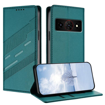 Embossed Multi-functional Wallet Retro Leather Phone Case, For ZTE nubia M153, For ZTE nubia Neo 5 Pro 5G, For ZTE nubia Neo 5 5G, For ZTE nubia P9 Pro 5G, For ZTE nubia Neo 5 GT 5G, For ZTE nubia P7 Pro 5G, For ZTE nubia RedMagic 11 Air               ...
