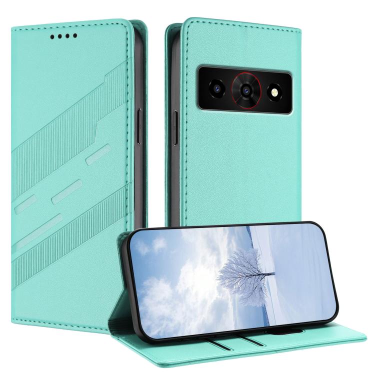 Embossed Multi-functional Wallet Retro Leather Phone Case, For ZTE nubia M153, For ZTE nubia Neo 5 Pro 5G, For ZTE nubia Neo 5 5G, For ZTE nubia P9 Pro 5G, For ZTE nubia Neo 5 GT 5G, For ZTE nubia P7 Pro 5G, For ZTE nubia RedMagic 11 Air               ...