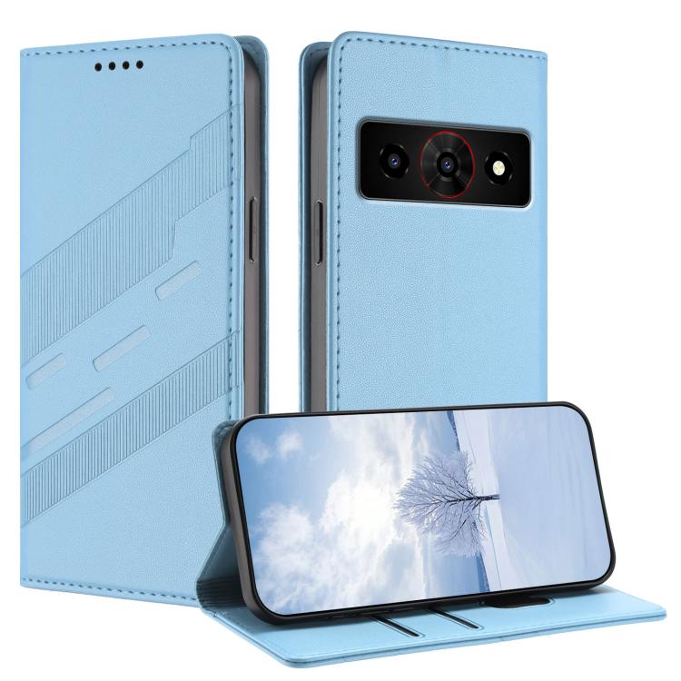 Embossed Multi-functional Wallet Retro Leather Phone Case, For ZTE nubia M153, For ZTE nubia Neo 5 Pro 5G, For ZTE nubia Neo 5 5G, For ZTE nubia P9 Pro 5G, For ZTE nubia Neo 5 GT 5G, For ZTE nubia P7 Pro 5G, For ZTE nubia RedMagic 11 Air               ...